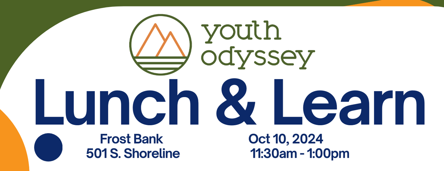 October 10th ~ Lunch & Learn